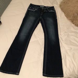 Boot Cut Jeans